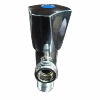 Stainless Steel Angle Cock